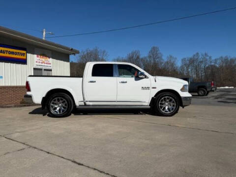 2016 RAM 1500 for sale at BARD'S AUTO SALES in Needmore PA