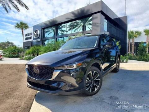2023 Mazda CX-5 for sale at Mazda of North Miami in Miami FL