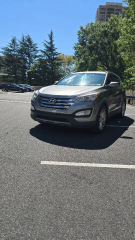 2013 Hyundai Santa Fe Sport 2.0T