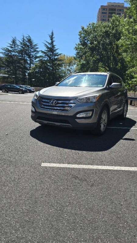 2013 Hyundai Santa Fe Sport 2.0T