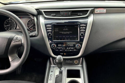 2020 Nissan Murano S