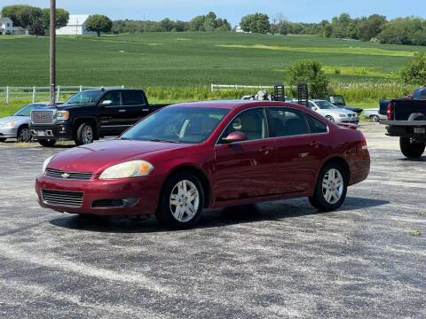 2011 Chevrolet Impala for sale at Biron Auto Sales LLC in Hillsboro OH