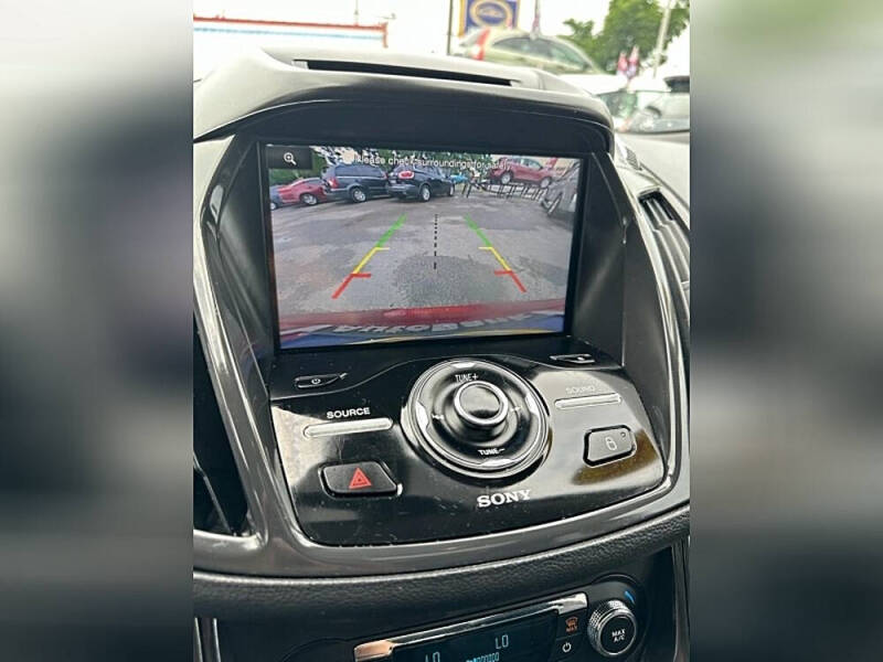 2015 Ford Escape Titanium