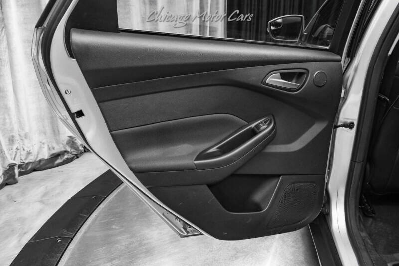 2014 Ford Focus Titanium