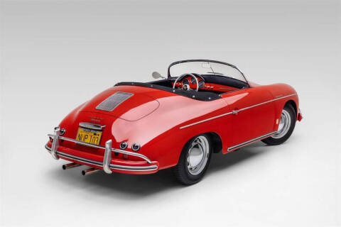 1957 Porsche 356