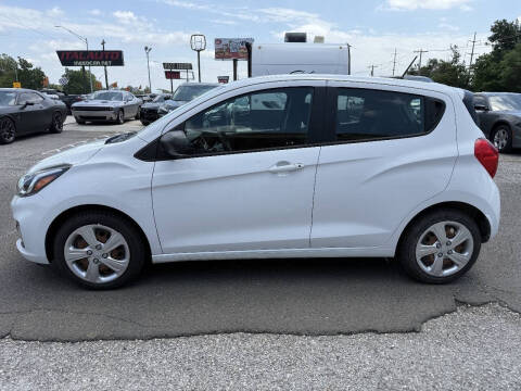 2020 Chevrolet Spark LS CVT