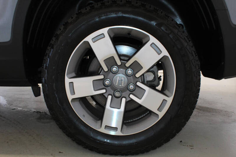 2024 Honda Ridgeline RTL