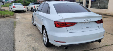 2015 Audi A3 2.0T quattro Premium