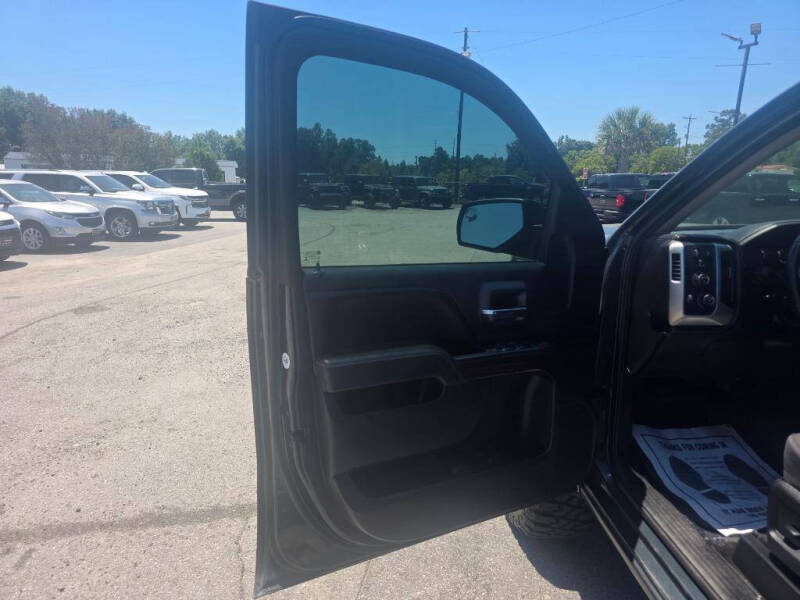 2017 GMC Sierra 1500 SLE