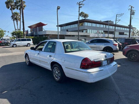 2005 Mercury Grand Marquis GS
