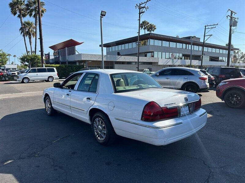 2005 Mercury Grand Marquis GS
