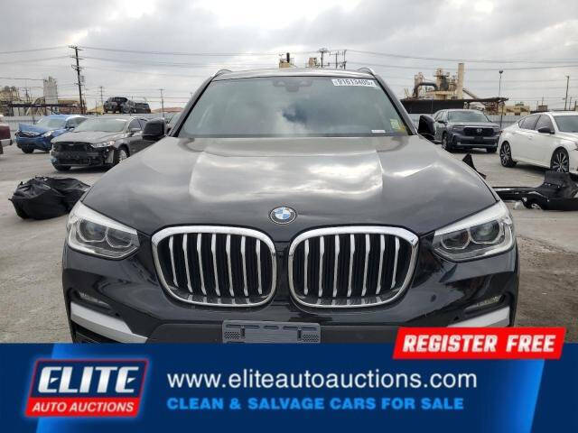 2021 BMW X3 sDrive30i