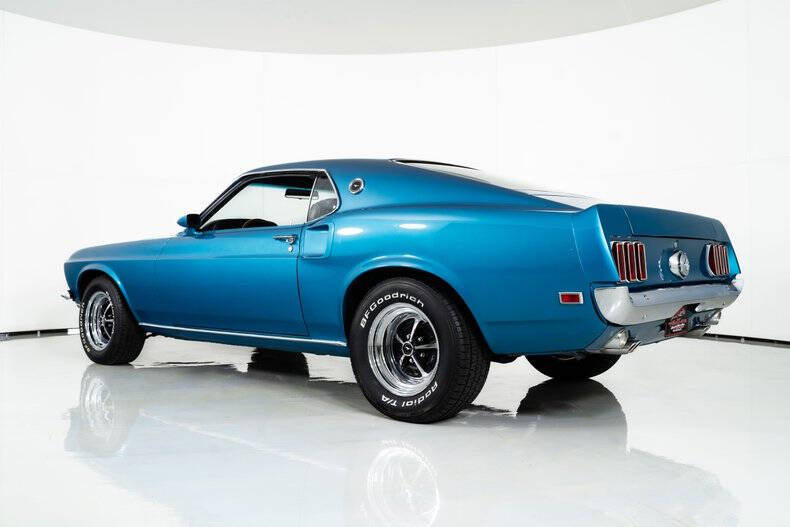1969 Ford Mustang