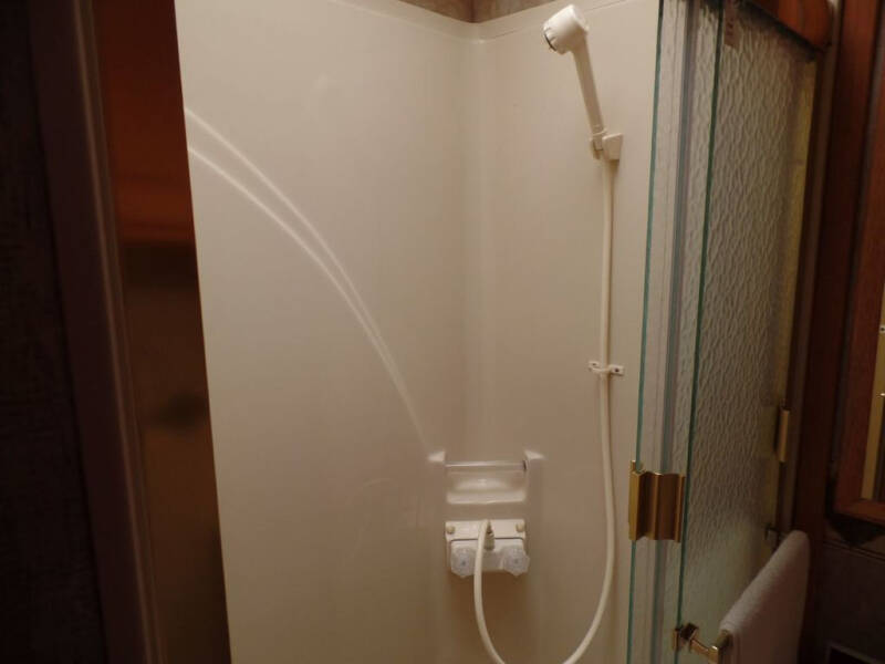 2006 Ford Motorhome Chassis