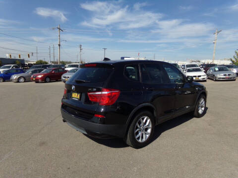 2013 BMW X3 xDrive35i