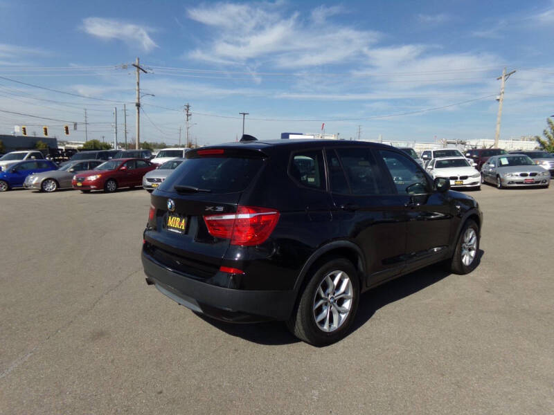 2013 BMW X3 xDrive35i