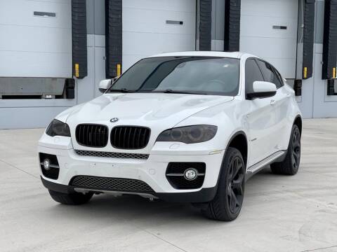 2009 BMW X6 for sale at Clutch Motors in Lake Bluff IL