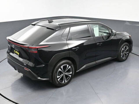 2024 Toyota bZ4X XLE