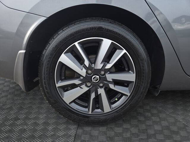 2020 Nissan Versa SV