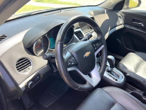 2015 Chevrolet Cruze 2LT Auto