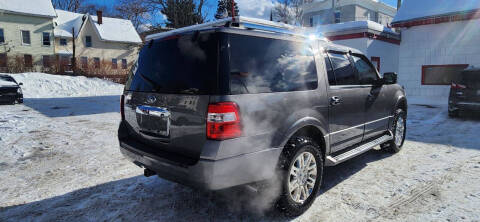2013 Ford Expedition EL Limited