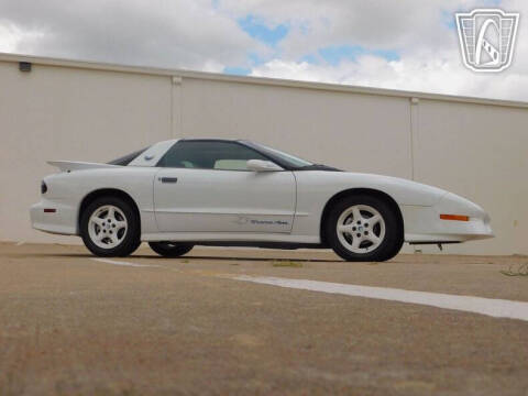 1994 Pontiac Firebird