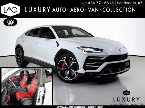 2021 Lamborghini Urus