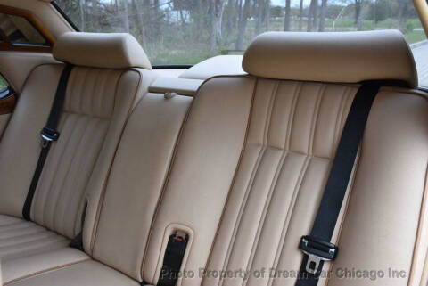 1996 Bentley Brooklands