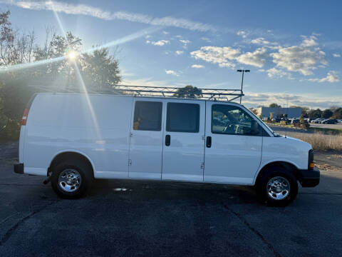 2016 Chevrolet Express 3500