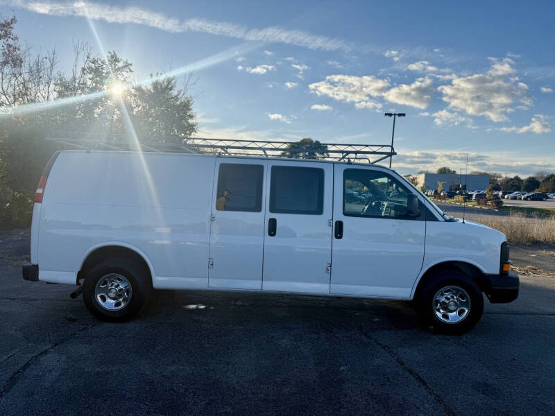 2016 Chevrolet Express 3500