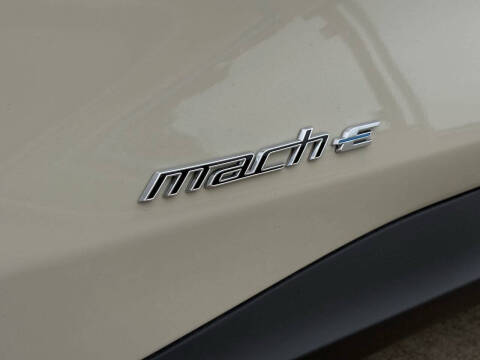 2025 Ford Mustang Mach-E Select