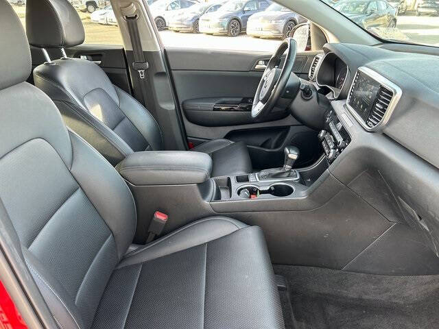 2022 Kia Sportage EX