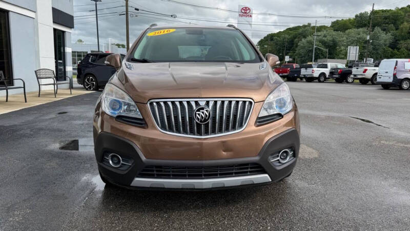 2016 Buick Encore Convenience