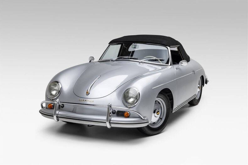 1959 Porsche 356