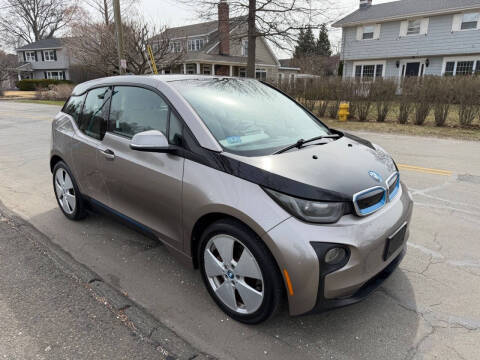 2014 BMW i3