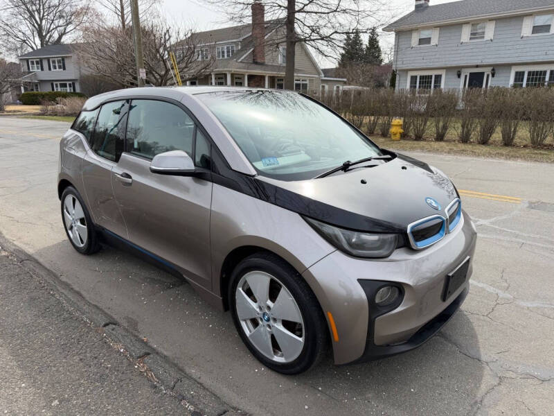 2014 BMW i3