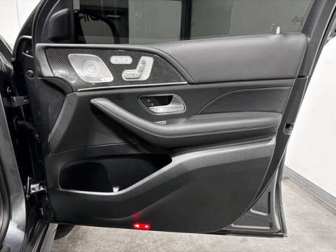 2025 Mercedes-Benz GLE AMG GLE 63 S