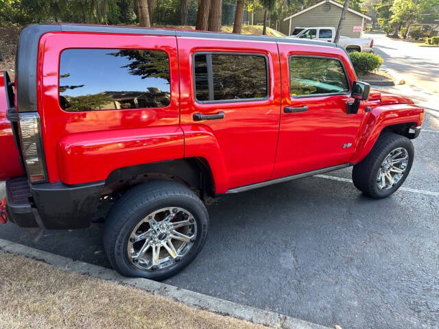 2007 HUMMER H3 for sale at Sparks Motors LLC in Federal Way, WA