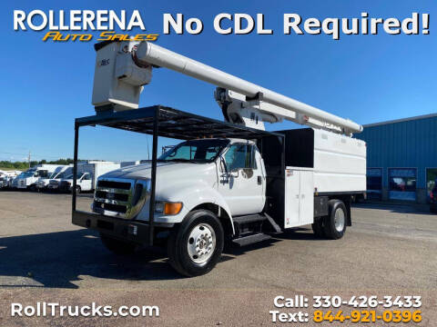 2006 Ford F-650 Super Duty