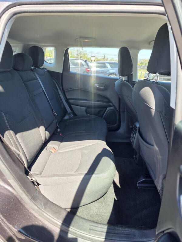 2020 Jeep Compass Sport