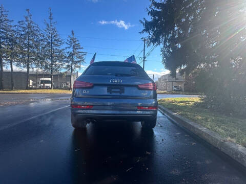 2016 Audi Q3 2.0T quattro Premium Plus