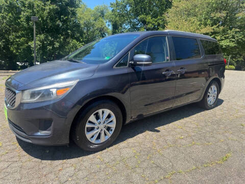 2015 Kia Sedona LX