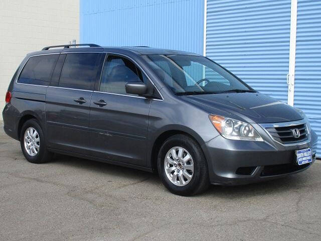 2010 Honda Odyssey for sale at South Valley Auto Wholesale in Santa Clara, CA