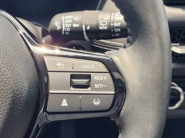 2024 Honda HR-V EX-L - Photo 23