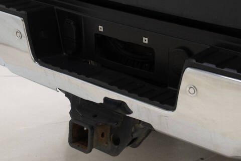 2019 Chevrolet Silverado 2500HD LTZ