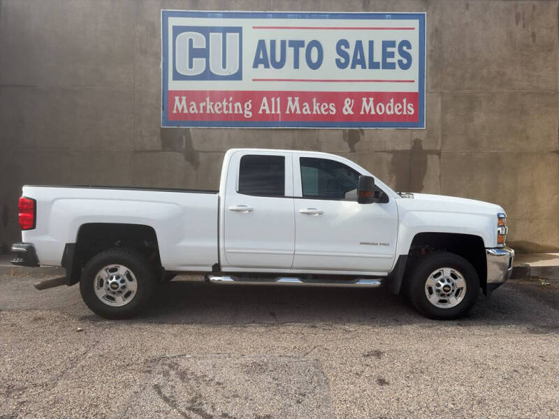 2017 Chevrolet Silverado 2500HD