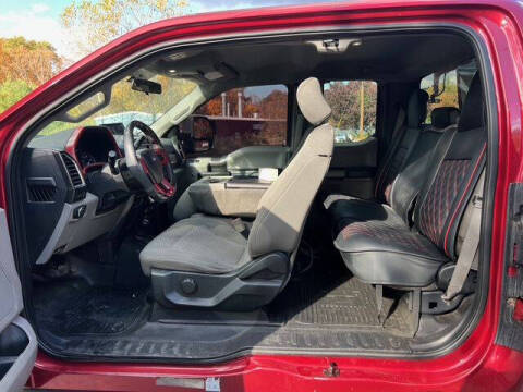 2017 Ford F-450 Super Duty