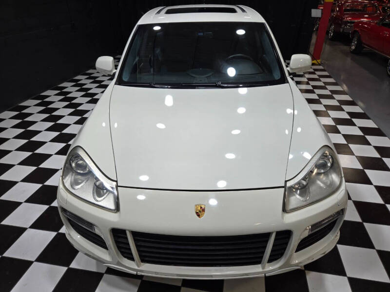 2008 Porsche Cayenne GTS Tiptronic