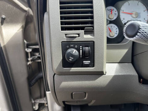 2007 Dodge Ram 2500