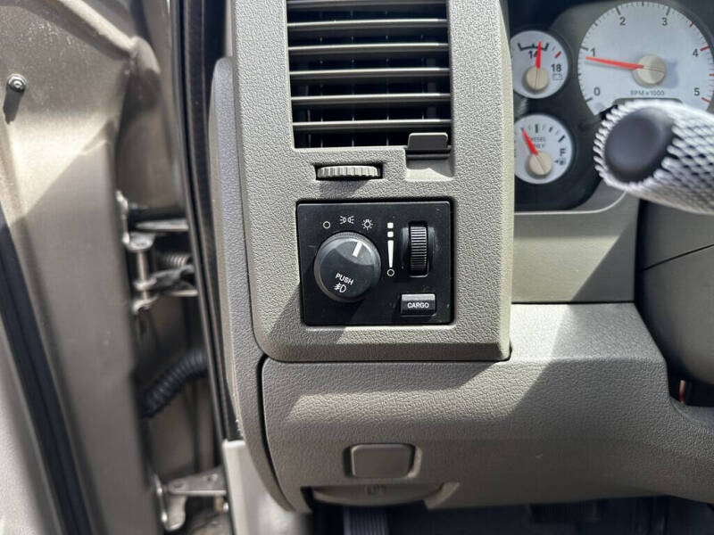 2007 Dodge Ram 2500